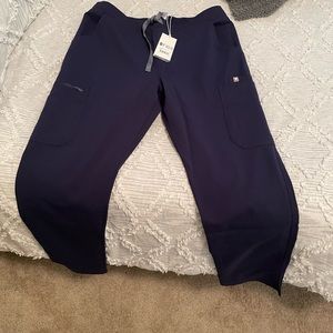 Figs Yola skinny pants